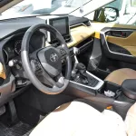 Toyota RAV4 2.0L PETROL AWD 2023 Model Year Grey Color - Thumbnail 12