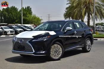 2022 LEXUS RX450h 3.5L V6 PETROL AT