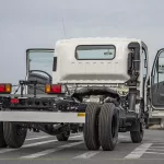 2023 ISUZU NPR85H CHASSIS 3.0L DIESEL MT MY2023 – WHITE - Thumbnail 18