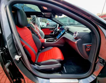 Mercedes-Benz C Class C200 AMG Under Warranty 2023 GCC Specs