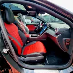 Mercedes-Benz C Class C200 AMG Under Warranty 2023 GCC Specs - Thumbnail 9