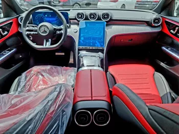 Mercedes-Benz C Class C200 AMG Under Warranty 2023 GCC Specs