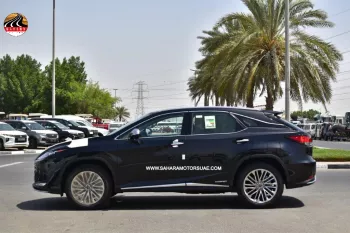 2022 LEXUS RX450h 3.5L V6 PETROL AT
