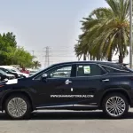 2022 LEXUS RX450h 3.5L V6 PETROL AT - Thumbnail 3