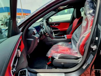 Mercedes-Benz C Class C200 AMG Under Warranty 2023 GCC Specs