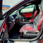 Mercedes-Benz C Class C200 AMG Under Warranty 2023 GCC Specs - Thumbnail 10