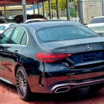 Mercedes-Benz C Class C200 AMG Under Warranty 2023 GCC Specs - Thumbnail 6