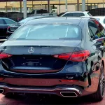 Mercedes-Benz C Class C200 AMG Under Warranty 2023 GCC Specs - Thumbnail 8