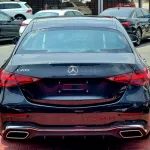 Mercedes-Benz C Class C200 AMG Under Warranty 2023 GCC Specs - Thumbnail 7