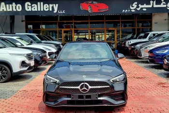 Mercedes-Benz C Class C200 AMG Under Warranty 2023 GCC Specs