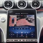 Mercedes-Benz C Class C200 AMG Under Warranty 2023 GCC Specs - Thumbnail 13