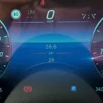 Mercedes-Benz C Class C200 AMG Under Warranty 2023 GCC Specs - Thumbnail 14