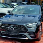 Mercedes-Benz E 200 AMG Under Warranty 2023 GCC Specs - Thumbnail 1