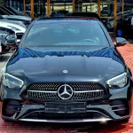 Mercedes-Benz E 200 AMG Under Warranty 2023 GCC Specs - Thumbnail 2