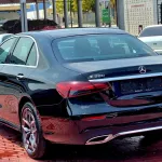 Mercedes-Benz E 200 AMG Under Warranty 2023 GCC Specs - Thumbnail 6