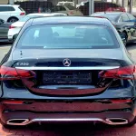 Mercedes-Benz E 200 AMG Under Warranty 2023 GCC Specs - Thumbnail 7