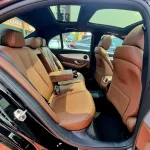 Mercedes-Benz E 200 AMG Under Warranty 2023 GCC Specs - Thumbnail 15