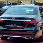 Mercedes-Benz E 200 AMG Under Warranty 2023 GCC Specs - Thumbnail 8