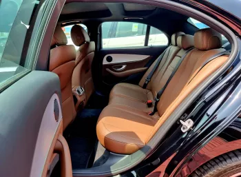 Mercedes-Benz E 200 AMG Under Warranty 2023 GCC Specs
