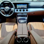 Mercedes-Benz E 200 AMG Under Warranty 2023 GCC Specs - Thumbnail 12