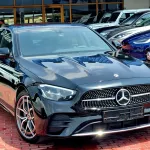 Mercedes-Benz E 200 AMG Under Warranty 2023 GCC Specs - Thumbnail 4