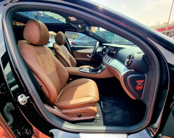 Mercedes-Benz E 200 AMG Under Warranty 2023 GCC Specs