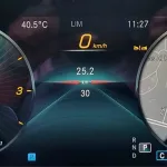 Mercedes-Benz E 200 AMG Under Warranty 2023 GCC Specs - Thumbnail 17