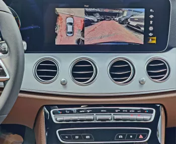 Mercedes-Benz E 200 AMG Under Warranty 2023 GCC Specs