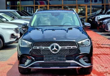 Mercedes-Benz GLE 450 AMG Under Warranty 2024 GCC Specs