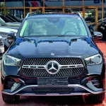 Mercedes-Benz GLE 450 AMG Under Warranty 2024 GCC Specs - Thumbnail 2