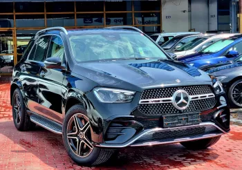 Mercedes-Benz GLE 450 AMG Under Warranty 2024 GCC Specs
