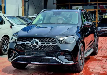 Mercedes-Benz GLE 450 AMG Under Warranty 2024 GCC Specs