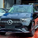 Mercedes-Benz GLE 450 AMG Under Warranty 2024 GCC Specs - Thumbnail 3