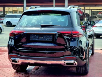 Mercedes-Benz GLE 450 AMG Under Warranty 2024 GCC Specs