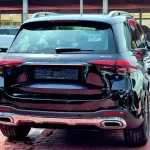 Mercedes-Benz GLE 450 AMG Under Warranty 2024 GCC Specs - Thumbnail 5