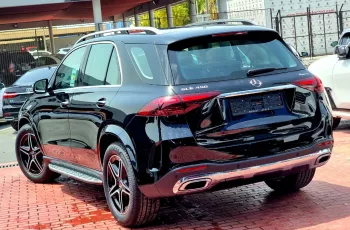 Mercedes-Benz GLE 450 AMG Under Warranty 2024 GCC Specs