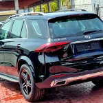 Mercedes-Benz GLE 450 AMG Under Warranty 2024 GCC Specs - Thumbnail 7