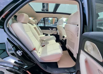 Mercedes-Benz GLE 450 AMG Under Warranty 2024 GCC Specs