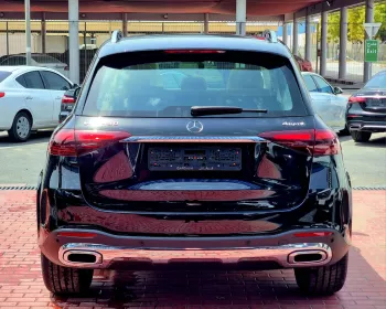 Mercedes-Benz GLE 450 AMG Under Warranty 2024 GCC Specs