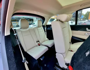Mercedes-Benz GLE 450 AMG Under Warranty 2024 GCC Specs