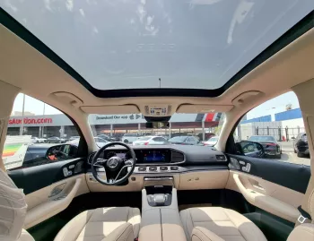 Mercedes-Benz GLE 450 AMG Under Warranty 2024 GCC Specs