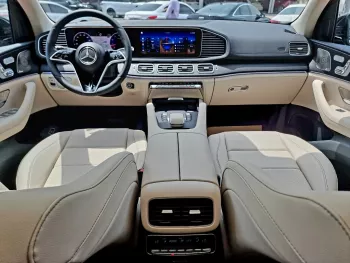 Mercedes-Benz GLE 450 AMG Under Warranty 2024 GCC Specs