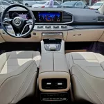 Mercedes-Benz GLE 450 AMG Under Warranty 2024 GCC Specs - Thumbnail 9