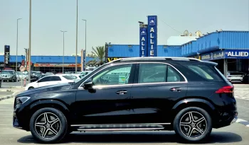 Mercedes-Benz GLE 450 AMG Under Warranty 2024 GCC Specs