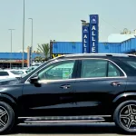 Mercedes-Benz GLE 450 AMG Under Warranty 2024 GCC Specs - Thumbnail 4