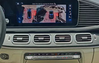 Mercedes-Benz GLE 450 AMG Under Warranty 2024 GCC Specs