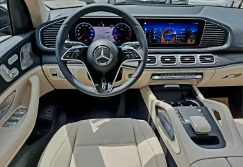 Mercedes-Benz GLE 450 AMG Under Warranty 2024 GCC Specs