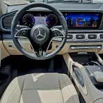 Mercedes-Benz GLE 450 AMG Under Warranty 2024 GCC Specs - Thumbnail 8