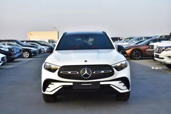 MERCEDES BENZ GLC200 2024 MODEL YEAR 4MATIC 2.0L