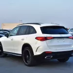 MERCEDES BENZ GLC200 2024 MODEL YEAR 4MATIC 2.0L - Thumbnail 3